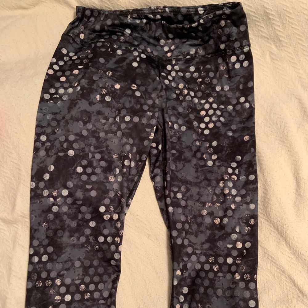 Reebok performance Capri!